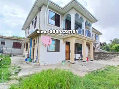 Nyumba ya vyumba viwili inapangishwa Kimara, Dar Es Salaam