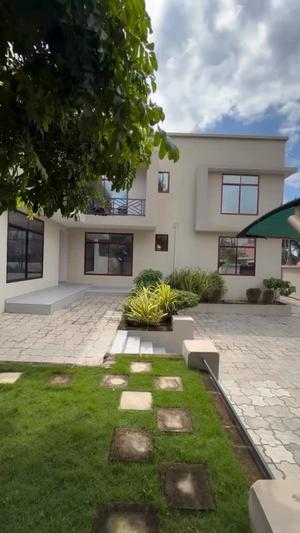 Apartment ya vyumba viwili inapangishwa Madale Flamingo, Dar Es Salaam