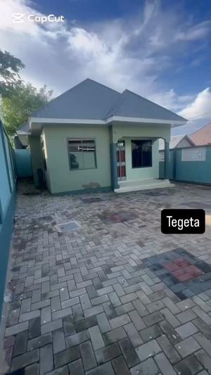 Nyumba ya vyumba vitatu inapangishwa Tegeta Dawasco, Dar Es Salaam