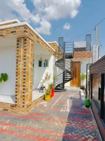 Nyumba ya vyumba viwili inauzwa Tegeta Wazo Msigani, Dar Es Salaam (600 sqm)