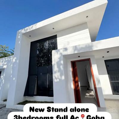 Nyumba ya vyumba vitatu inapangishwa Goba Lastanza, Dar Es Salaam Nyumba ya vyumba vitatu inapangishwa Goba Lastanza, Dar Es Salaam