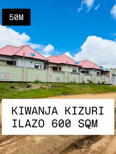 Kiwanja kinauzwa Ilazo, Dodoma (600 sqm)