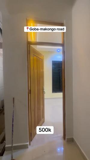1 Bedroom House for Rent in Goba Mti Pesa, Dar Es Salaam