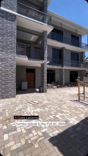 Apartment inapangishwa Goba Lastanza, Dar Es Salaam Apartment inapangishwa Goba Lastanza, Dar Es Salaam