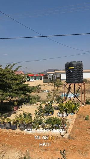 Plot for sale in Iyumbu, Dodoma sqm 850 Plot for sale in Iyumbu, Dodoma sqm 850