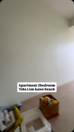 Apartment ya vyumba viwili inapangishwa Kawe Beach, Dar Es Salaam Apartment ya vyumba viwili inapangishwa Kawe Beach, Dar Es Salaam