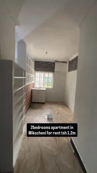 Apartment ya vyumba viwili inapangishwa Mikocheni, Dar Es Salaam