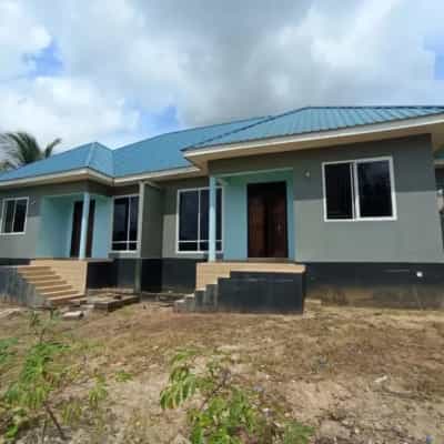 Apartment ya vyumba viwili inapangishwa Mbezi Luguruni, Dar Es Salaam