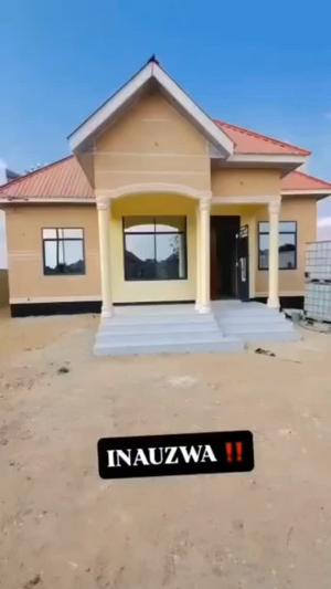 3 Bedrooms House for Sale in UDOM/Iyumbu, Dodoma (424 sqm)