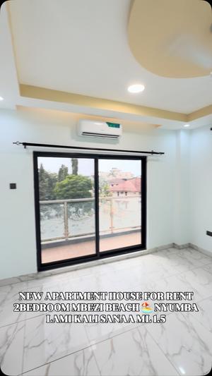 2 Bedrooms Apartment for Rent in Mbezi Beach, Dar Es Salaam