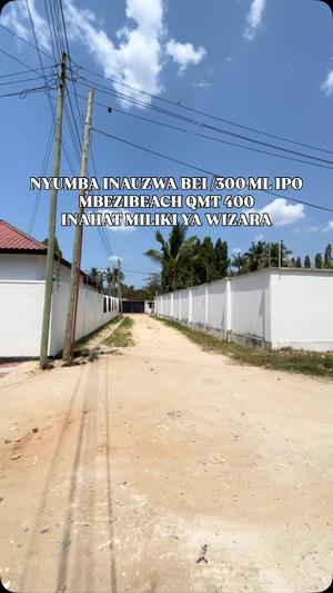 Nyumba inauzwa Mbezi Beach Chin, Dar Es Salaam (400 sqm) Nyumba inauzwa Mbezi Beach Chin, Dar Es Salaam (400 sqm)