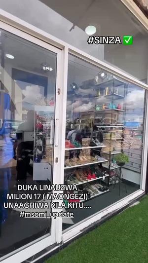 Duka linauzwa Sinza, Dar Es Salaam Duka linauzwa Sinza, Dar Es Salaam