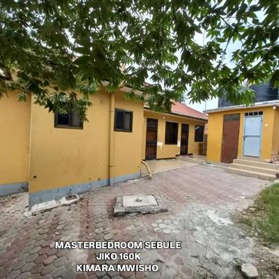 Apartment ya chumba kimoja inapangishwa Kimara Mwisho, Dar Es Salaam Apartment ya chumba kimoja inapangishwa Kimara Mwisho, Dar Es Salaam