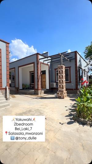 Apartment ya vyumba viwili inapangishwa Salasala, Dar Es Salaam Apartment ya vyumba viwili inapangishwa Salasala, Dar Es Salaam