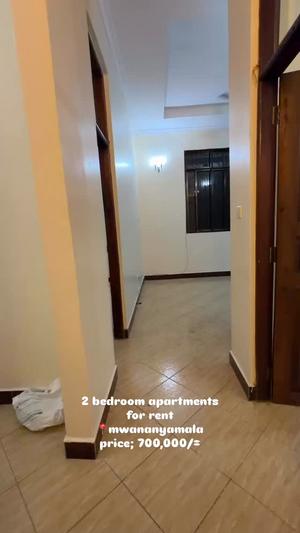 2 Bedrooms Apartment for Rent in Makumbusho, Dar Es Salaam
