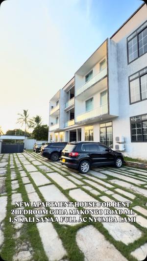 Nyumba/Apartment ya vyumba viwili inapangishwa Goba, Dar Es Salaam Nyumba/Apartment ya vyumba viwili inapangishwa Goba, Dar Es Salaam