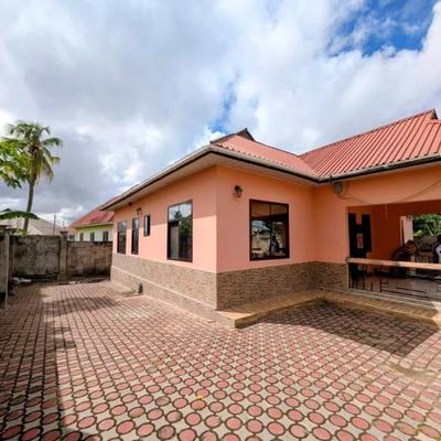 Nyumba ya vyumba vitatu inapangishwa Pugu Kwa Rais, Dar Es Salaam