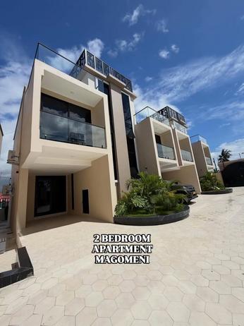 Apartment (Furnished) ya vyumba viwili inapangishwa Magomeni, Dar Es Salaam