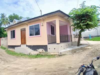 Nyumba ya vyumba vitatu inapangishwa Kimara, Dar Es Salaam