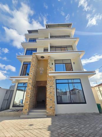 Apartment ya vyumba viwili inapangishwa Mikocheni, Dar Es Salaam Apartment ya vyumba viwili inapangishwa Mikocheni, Dar Es Salaam