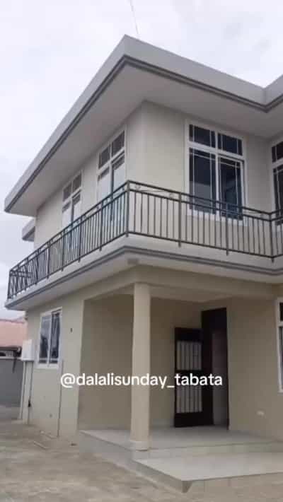 Apartment ya vyumba vitatu inapangishwa Tabata Baracuda, Dar Es Salaam