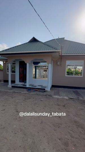 Nyumba ya vyumba vitatu inapangishwa Tabata Kinyerezi Msikitin, Dar Es Salaam