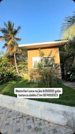 Nyumba ya vyumba vitatu inapangishwa Goba, Dar Es Salaam