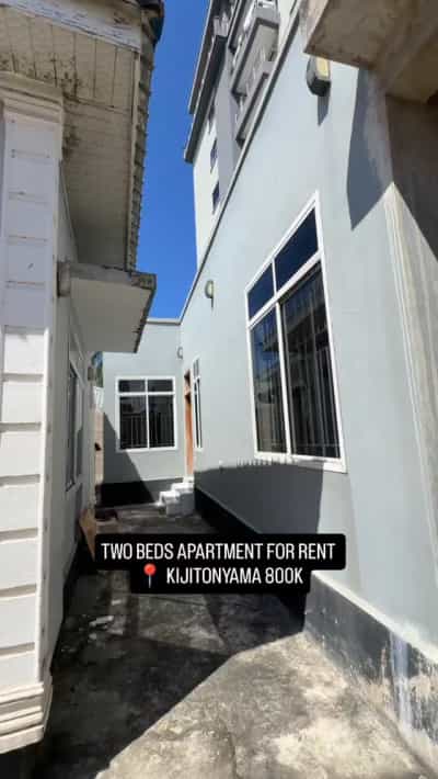 2 Bedrooms Apartment for Rent in Kijitonyama, Dar Es Salaam