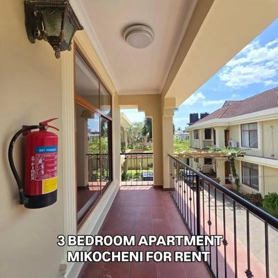 3 Bedrooms Apartment for Rent in Mikocheni, Dar Es Salaam