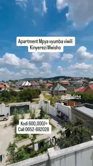 2 Bedrooms House for Rent in Tabata Kinyerezi Mwisho, Dar Es Salaam 2 Bedrooms House for Rent in Tabata Kinyerezi Mwisho, Dar Es Salaam