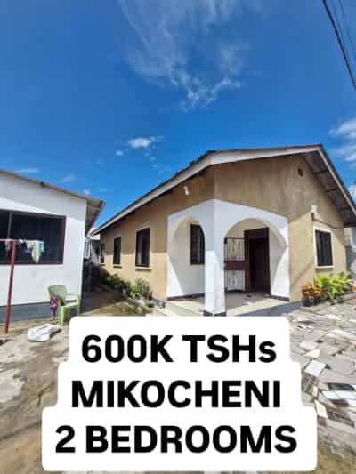 Apartment ya vyumba viwili inapangishwa Mikocheni, Dar Es Salaam Apartment ya vyumba viwili inapangishwa Mikocheni, Dar Es Salaam