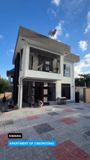Nyumba/Apartment ya vyumba vitatu inapangishwa Kimara, Dar Es Salaam Nyumba/Apartment ya vyumba vitatu inapangishwa Kimara, Dar Es Salaam