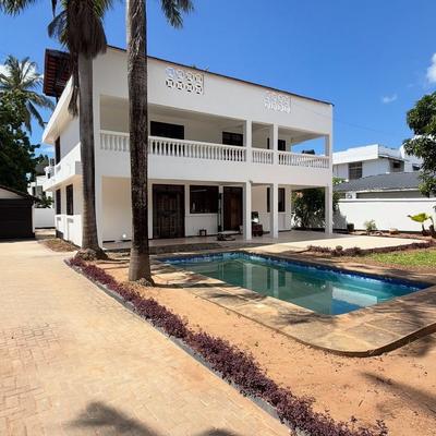 Nyumba ya vyumba vitano inapangishwa Masaki, Dar Es Salaam Nyumba ya vyumba vitano inapangishwa Masaki, Dar Es Salaam