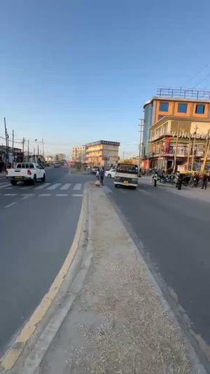 Duka linapangishwa Sinza, Dar Es Salaam