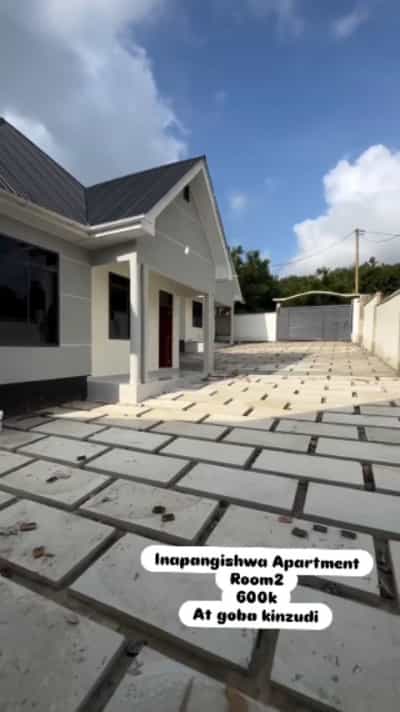 2 Bedrooms House/Apartment for Rent in Goba, Dar Es Salaam