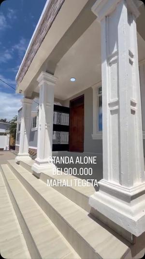 Nyumba ya vyumba vitatu inapangishwa Sinza Lego, Dar Es Salaam