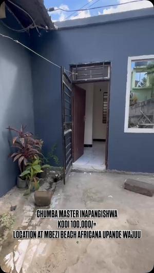 1 Bedroom House for Rent in Mbezi Beach Africana, Dar Es Salaam 1 Bedroom House for Rent in Mbezi Beach Africana, Dar Es Salaam