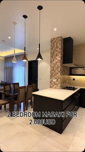 Apartment (Furnished) ya vyumba viwili inapangishwa Masaki, Dar Es Salaam Apartment (Furnished) ya vyumba viwili inapangishwa Masaki, Dar Es Salaam
