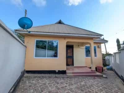 3 Bedrooms House for Rent in Kimara Korogwe, Dar Es Salaam