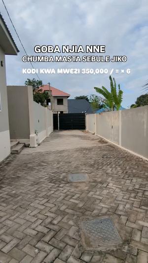 1 Bedroom House for Rent in Goba, Dar Es Salaam 1 Bedroom House for Rent in Goba, Dar Es Salaam