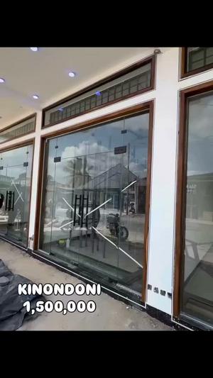 Frame ya Biashara inapangishwa Kinondoni, Dar Es Salaam