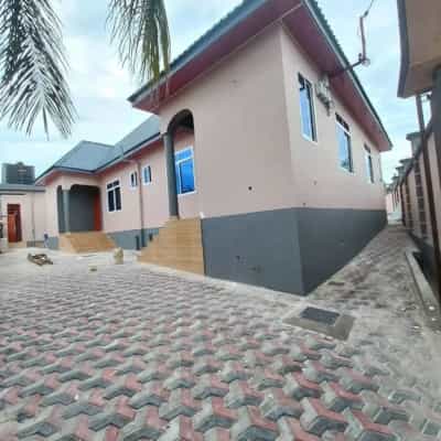 1 Bedroom House for Rent in Mbezi mwisho/Njia ya goba, Dar Es Salaam