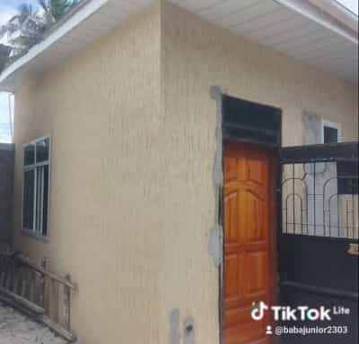 Apartment ya chumba kimoja inapangishwa Kivule Matembe Ya, Dar Es Salaam