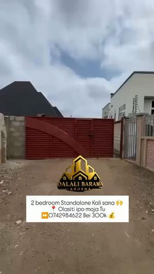 2 Bedrooms House for Rent in Olasiti, Arusha 2 Bedrooms House for Rent in Olasiti, Arusha