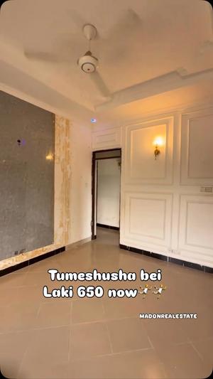 Apartment ya vyumba viwili inapangishwa Mbezi Beach, Dar Es Salaam