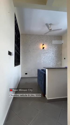 Nyumba/Apartment inapangishwa Near Mlimani City, Dar Es Salaam