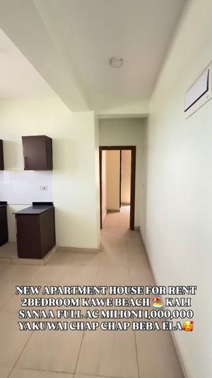 2 Bedrooms Apartment for Rent in Kawe Beach, Dar Es Salaam 2 Bedrooms Apartment for Rent in Kawe Beach, Dar Es Salaam