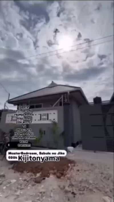 Nyumba inapangishwa Kijitonyama, Dar Es Salaam Nyumba inapangishwa Kijitonyama, Dar Es Salaam