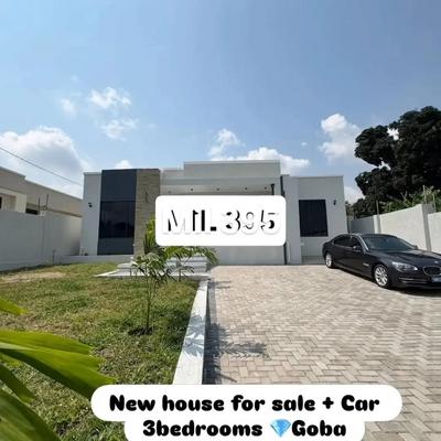 Nyumba ya vyumba vitatu inauzwa Goba Lastanza, Dar Es Salaam (700 sqm) Nyumba ya vyumba vitatu inauzwa Goba Lastanza, Dar Es Salaam (700 sqm)