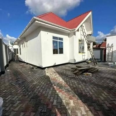Nyumba ya vyumba viwili inapangishwa Kimara Mwisho, Dar Es Salaam
